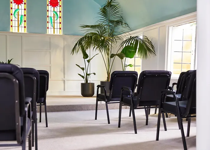 The Nunnery And Spa